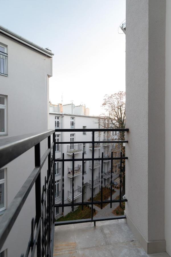 Kazimierz Studio With Jacuzzi By Renters Prestige Krasków Eksteriør bilde