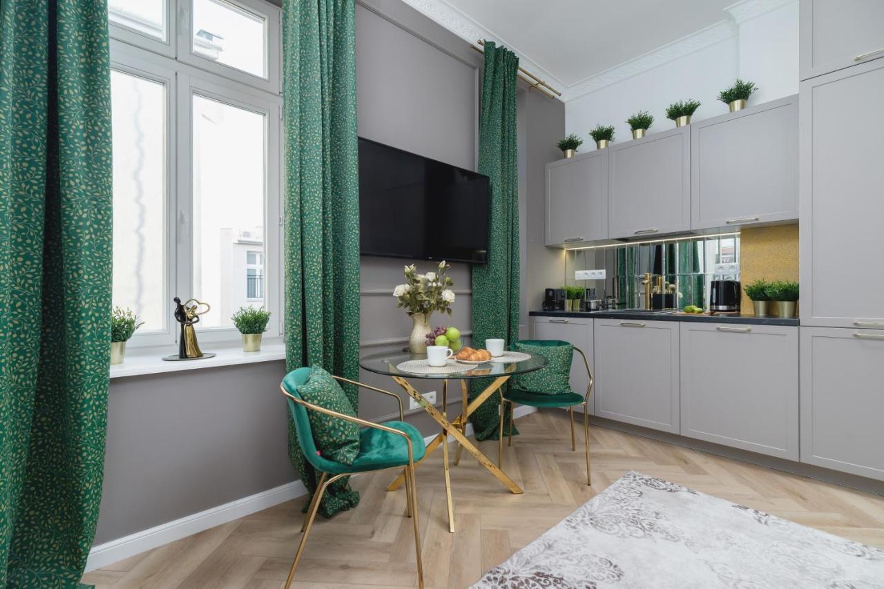 Kazimierz Studio With Jacuzzi By Renters Prestige Krasków Eksteriør bilde